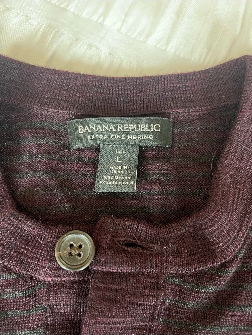 Banana Republic soft knit